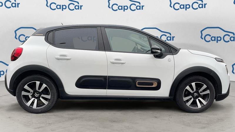 Citroën C3 1.2 PureTech 83 c-Series - Entretien constructeur