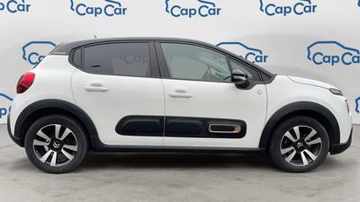Citroën C3 1.2 PureTech 83 c-Series - Entretien constructeur