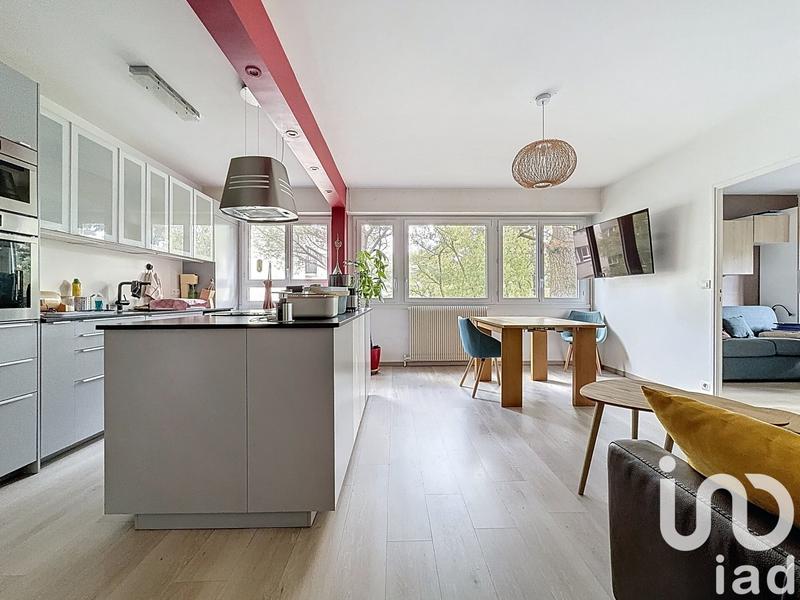 Appartement - 63 m² - 3 pièces