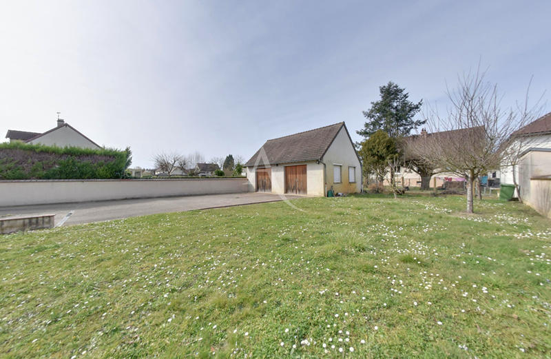 Maison - 122 m² - 5 pièces