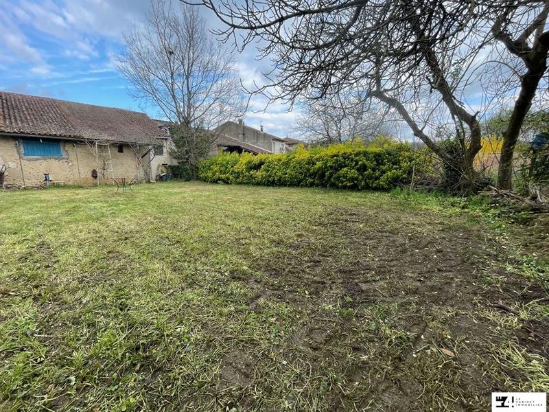 Maison de village - 128 m² - 4 pièces