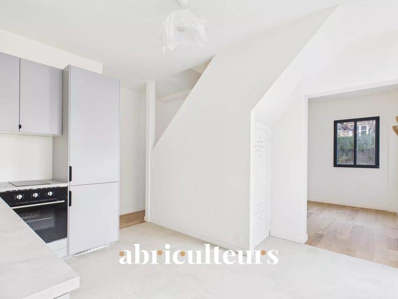 Maison de ville - 3 pièces