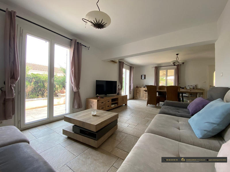 Villa - 130 m² - 6 pièces