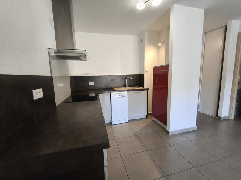 Appartement - 44 m² - 2 pièces