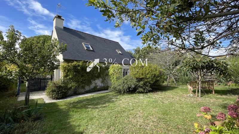 Maison - 103 m² - 5 pièces