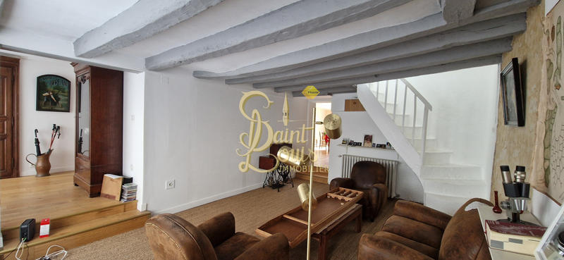 Maison - 131 m² - 5 pièces