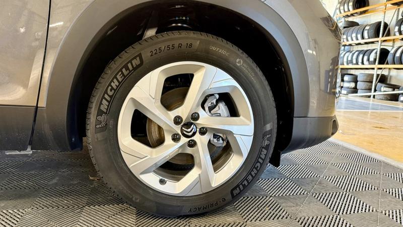 Citroën C5 Aircross BlueHDi 130 s&amp;amp;S Eat8 Plus No Malus