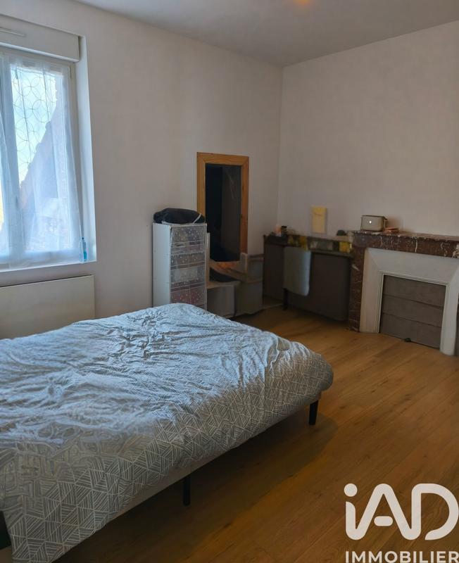 Maison - 119 m² - 6 pièces