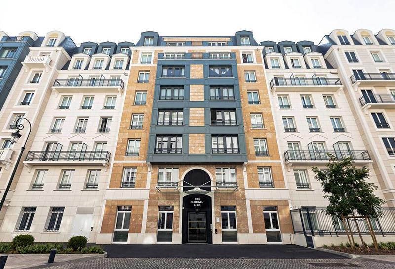 Chambre - 18 m² - 1 pièce