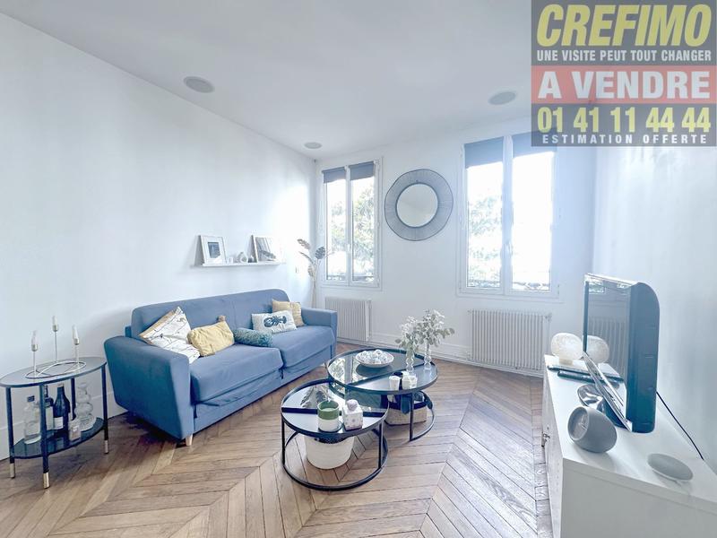 Appartement - 64 m² - 3 pièces