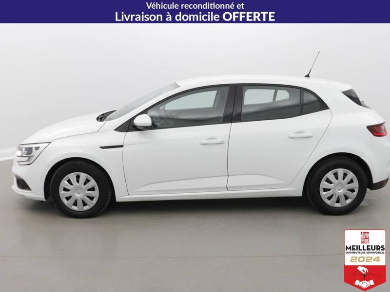 Renault Mégane IV Societé Blue Dci 95 Air 2pl