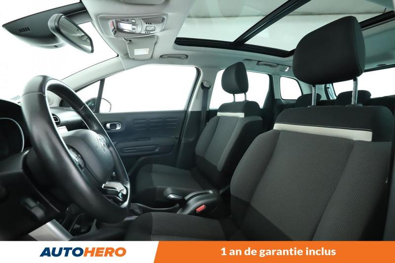 Citroën C3 Aircross 1.2 PureTech Shine Bv6 110 ch