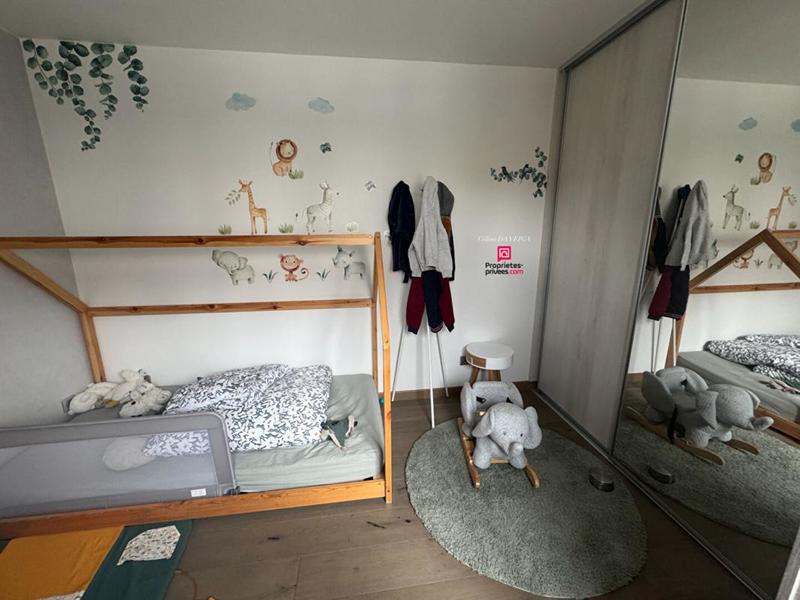 Maison - 103 m² - 4 pièces