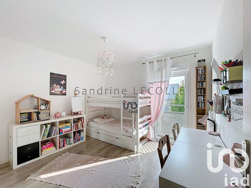 Appartement - 91 m² - 4 pièces