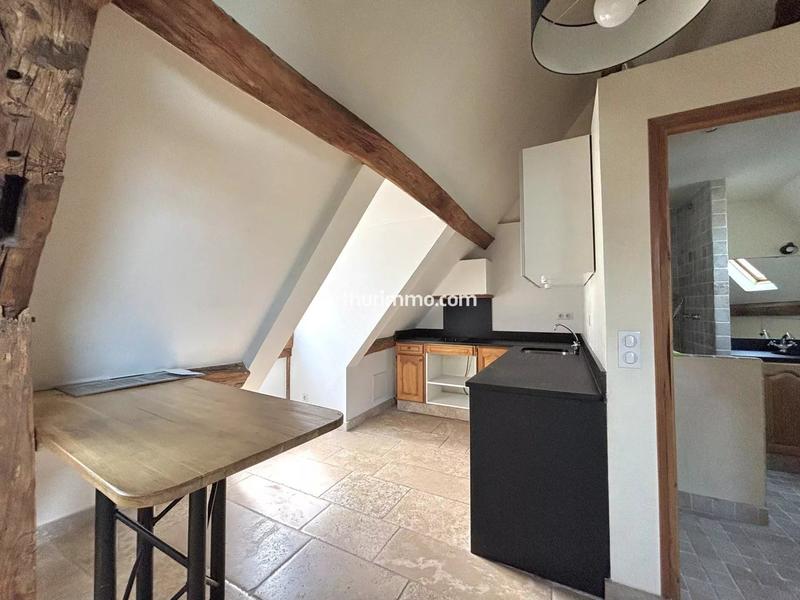 Appartement - 27 m² - 1 pièce