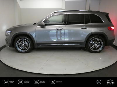 Mercedes Glb 200 d Amg Line