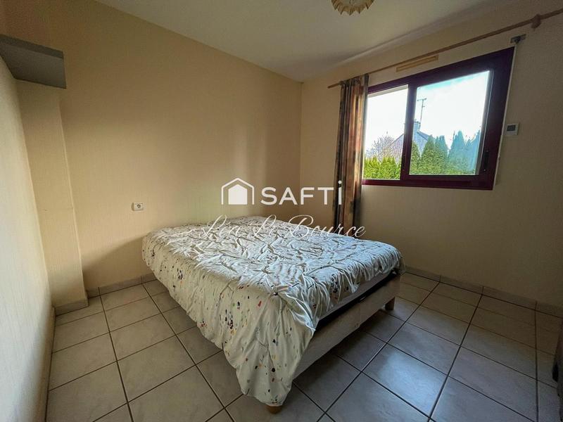 Maison - 112 m² - 5 pièces