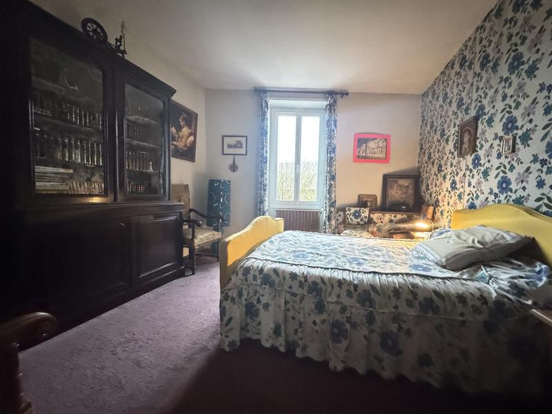 Maison ancienne - 194 m² - 5 pièces