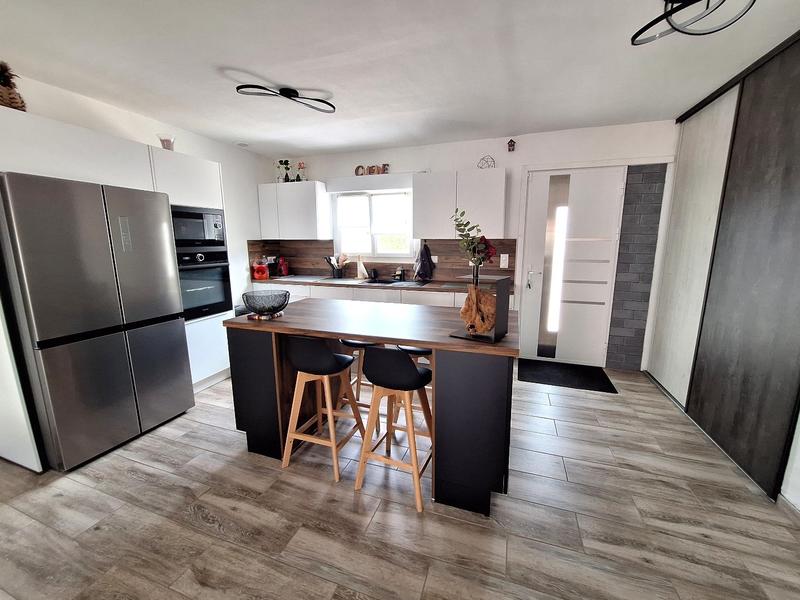 Maison - 83 m² - 4 pièces