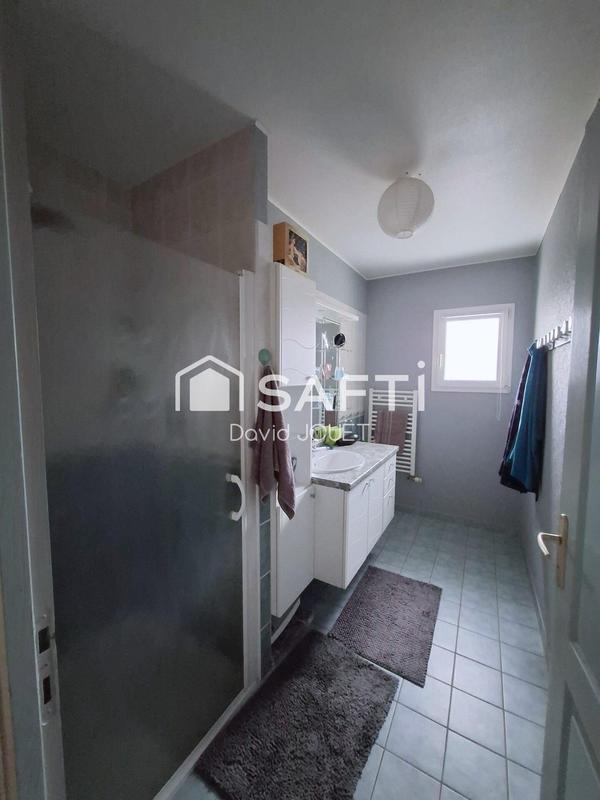 Maison - 86 m² - 3 pièces