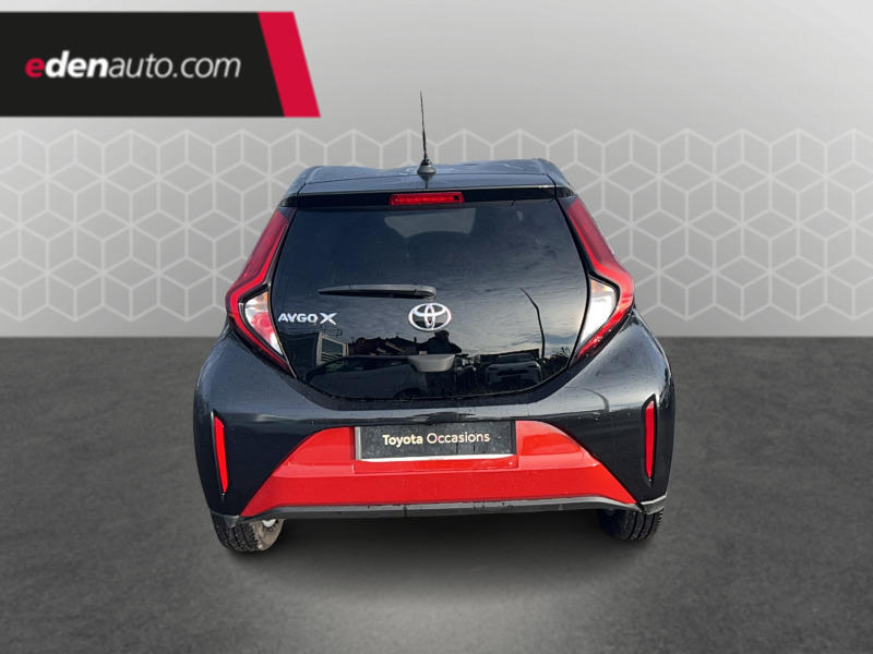 Toyota aygo x 1.0 Vvt-i 72 s-Cvt Design