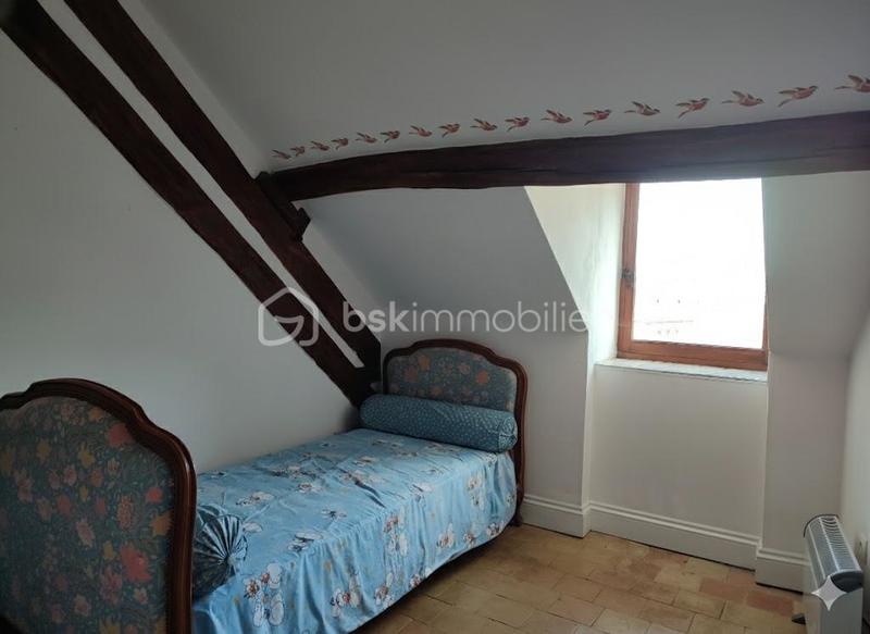 Maison ancienne - 109 m² - 5 pièces