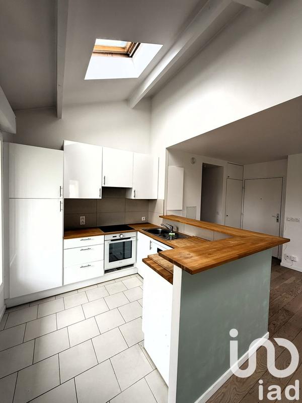 Appartement - 60 m² - 3 pièces