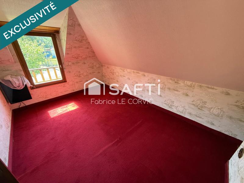 Maison - 155 m² - 8 pièces