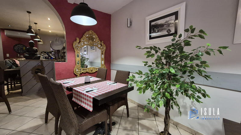 Fonds de commerce - Hôtellerie / Restauration - 80 m²