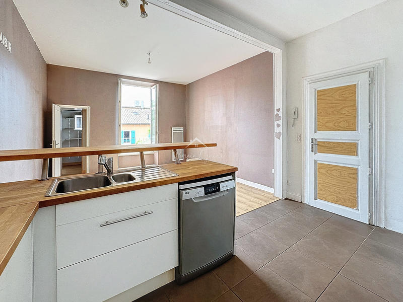 Appartement - 114 m² - 4 pièces