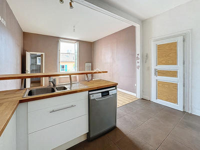 Appartement - 114 m² - 4 pièces