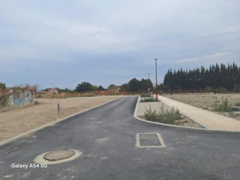Terrain constructible - 277 m²