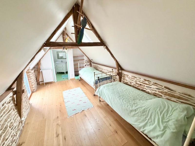 Maison - 163 m² - 6 pièces