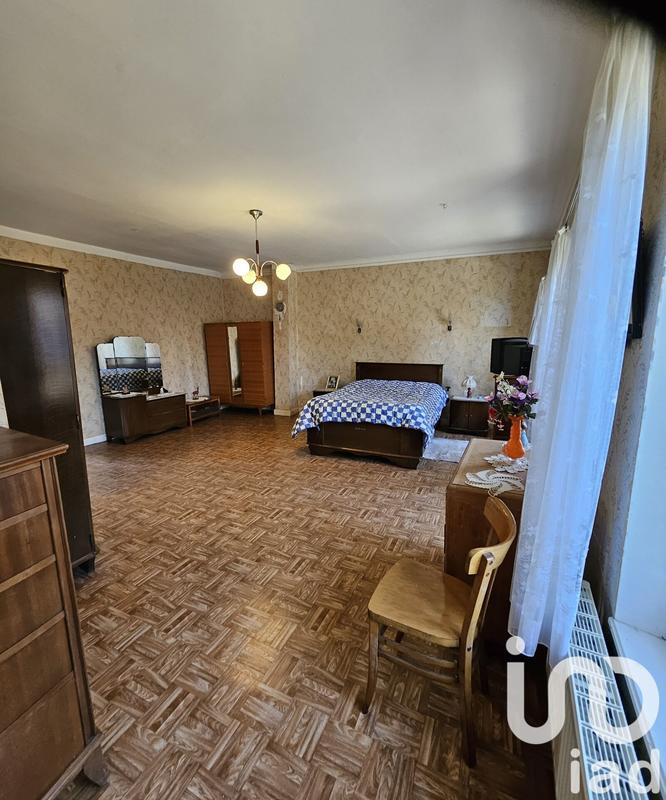 Maison de village - 128 m² - 6 pièces