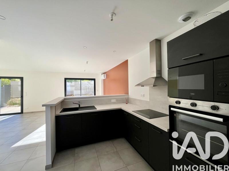 Maison - 106 m² - 4 pièces