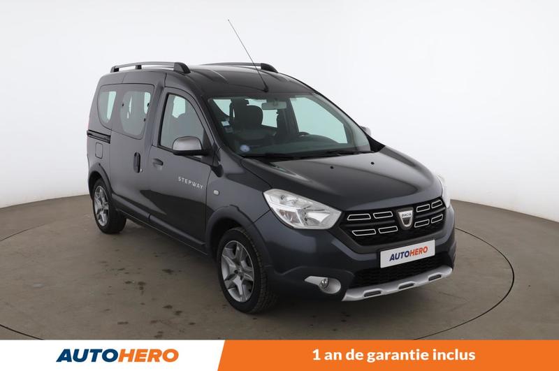 Dacia Dokker Stepway 1.2 TCe 115 ch