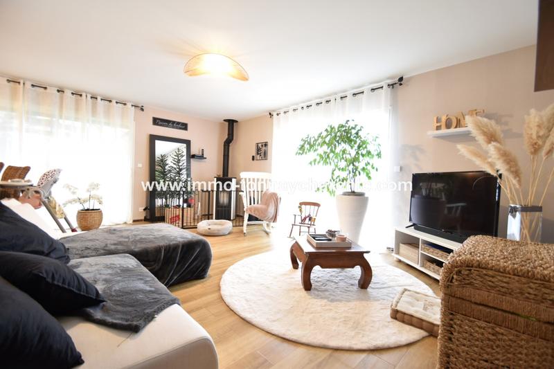 Maison contemporaine - 112 m² - 5 pièces