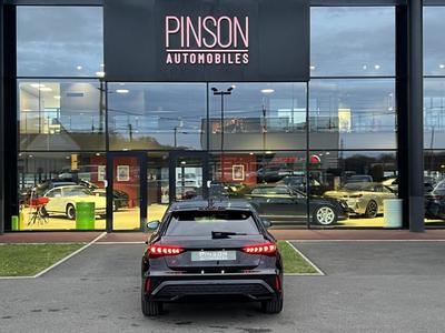 Audi A3 Sportback 1.5 35 Tfsi - 150 Bv s-Tronic 7 8y s line Phase 2