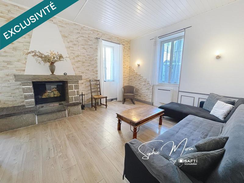 Maison - 155 m² - 6 pièces