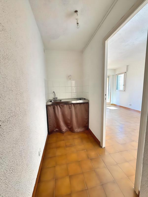 Appartement - 29 m² - 1 pièce