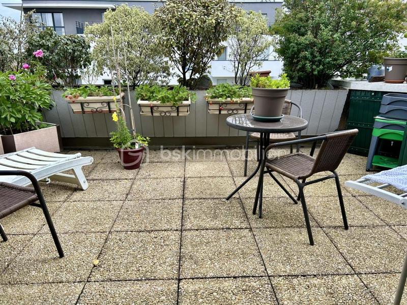 Appartement - 73 m² - 3 pièces