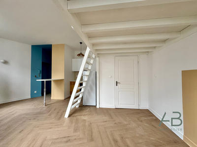 Appartement - 29 m² - 1 pièce