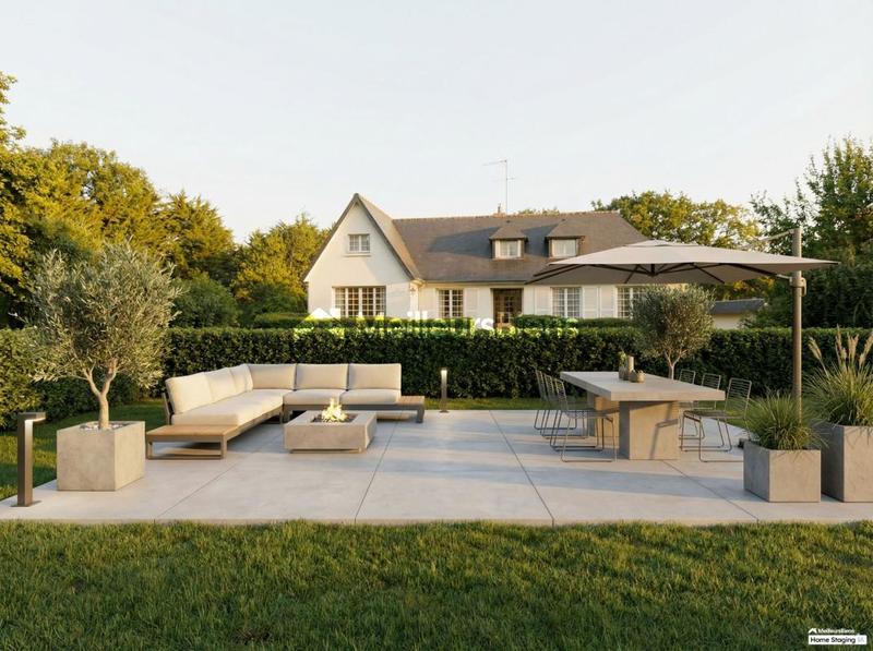 Maison de campagne - 155 m² - 7 pièces