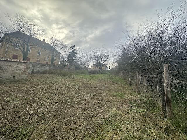 Maison de village - 70 m² - 3 pièces