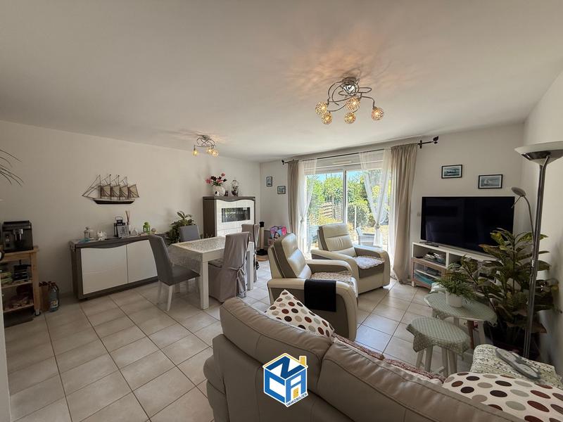 Maison - 89 m² - 4 pièces