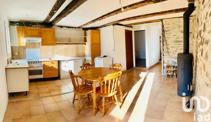 Maison de village - 131 m² - 6 pièces