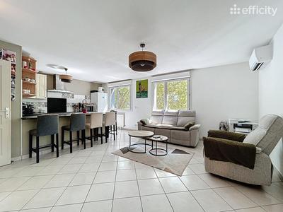 Appartement - 74 m² - 4 pièces