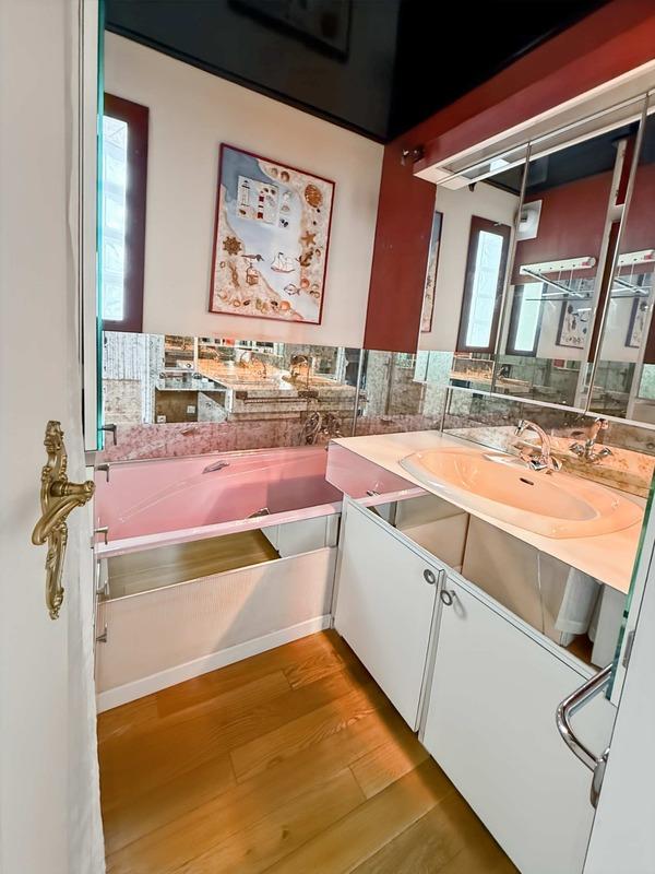 Appartement - 106 m² - 5 pièces