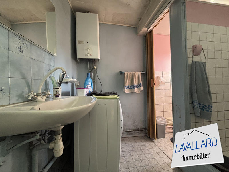 Maison - 79 m² - 5 pièces