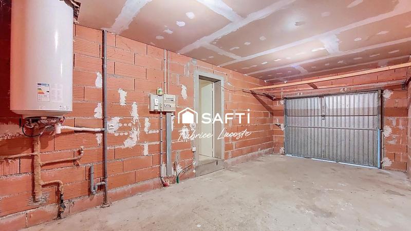 Maison - 83 m² - 4 pièces